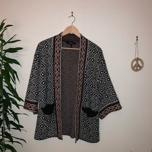 Zen Cardigan With Pockets